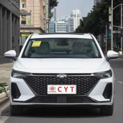 2024 Chery Fengyun A8 Plug-In Hybrid Electric Car - Zhufeng Edition Long Range Premium
