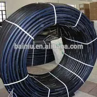 HDPE water pipes