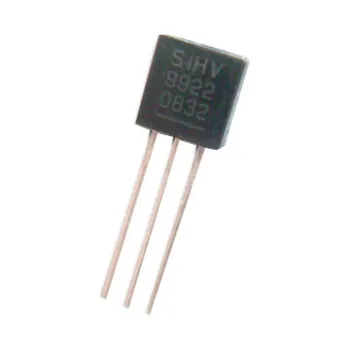 Transistors for Decorative Lighting