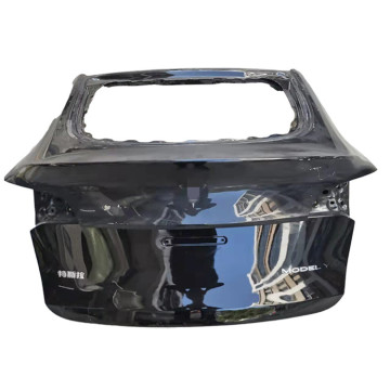 Original & Second-Hand Liftgate Accessories for Tesla Model Y - 1493410 Body Kit Rear Trunk Lid