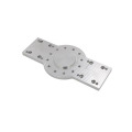 Procesamiento de CNC de aluminio de metal OEM