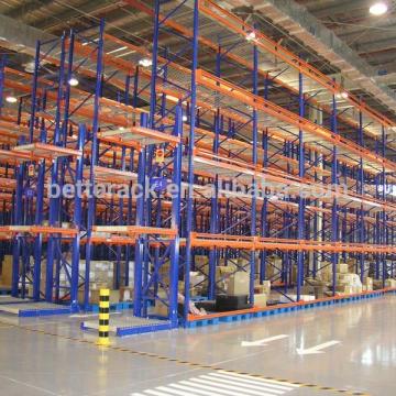lumber storage rack