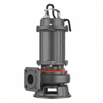 WQ High Pressure Booster Submersible Sewage Pump