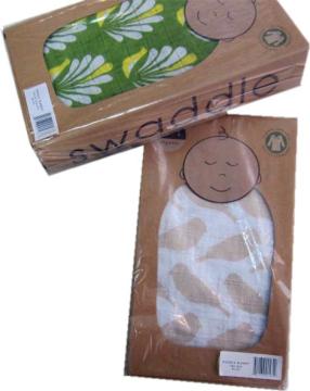 Baby Muslin Swaddle