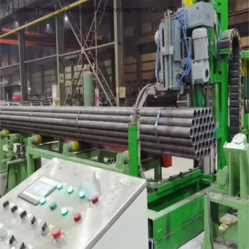 Bar and Tube Strapping System for Industrial Use