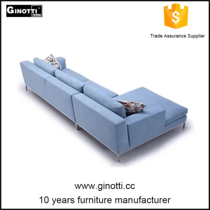 GPS1098 3 seat club sofa with chaise