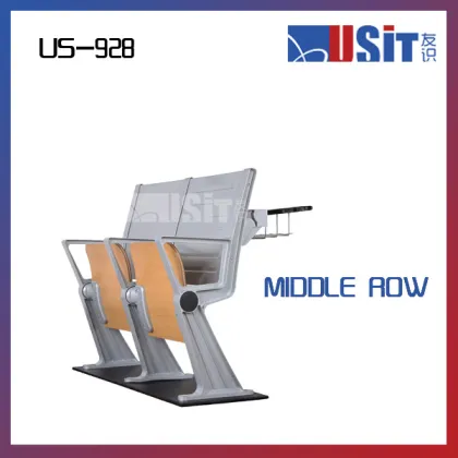 US928 university lecture desks and chairs