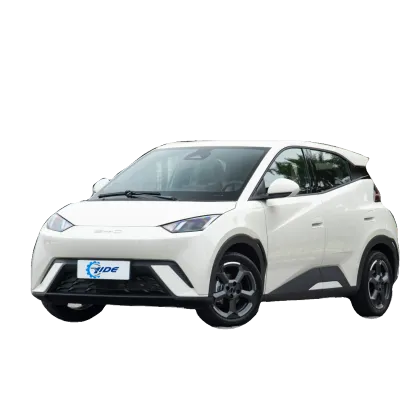 BYD Seagull  EV Cars Pure Electric Mini/Small Cars  New Energy Vehicles Flying/Freedom/Vitailty Version