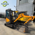 Mini Excavator 2.5Ton Compact Excavator with Kubota Engine
