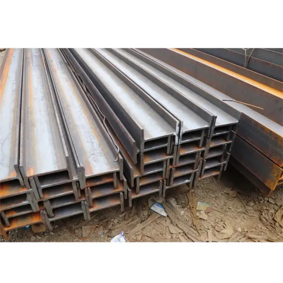 Best Quality H Beam 125X125X6.5X9mm for Building