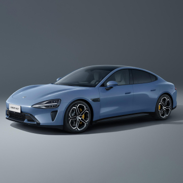 Xiaomi Su7 Pro Max 2024: berlina elettrica ad alta velocità di Xiaomi