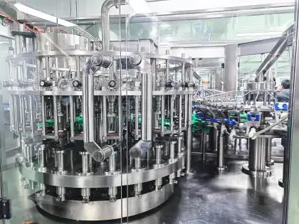 Orange Apple Fruit Juice Production Line Manufacturers