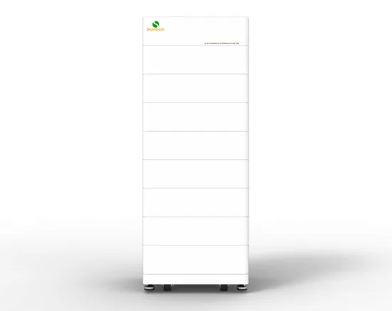 Solar energy storage home system 25.7KWh