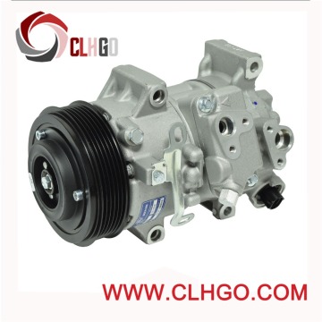 Автомобильный компрессор переменного тока New Co 11210c (8831002510) 08-11 Scion XD 1,8L 08-10 Corolla MA A/C компрессор
