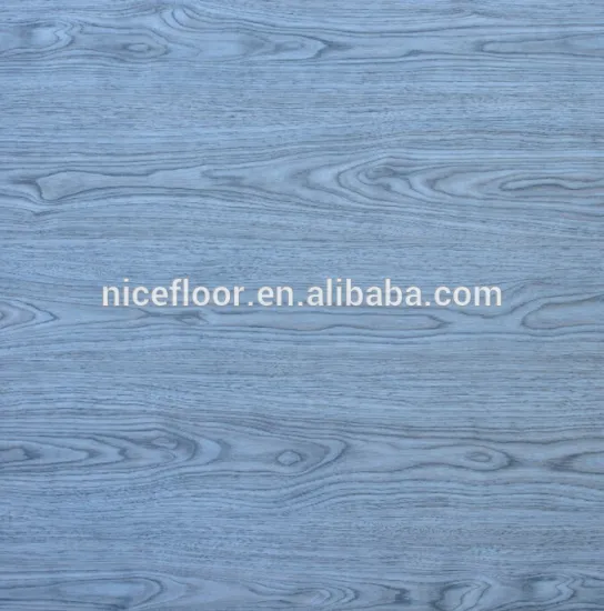Walnut nine flowers series HDF core engineered LAMINATE FLOORING