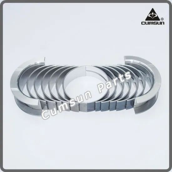 Machinery Engine Standard Main Crankshaft Bearing 3978818 3978820 3978822 3978824