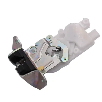 Liftgate Tailgate Trunk Lock Actuator Latch Release Fit for Mitsubishi Vehicle Truck (5808A079 5808A067)