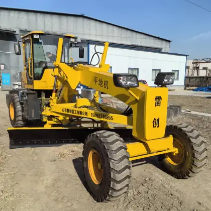 Road and Farmland Grader Services