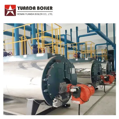 1200kw Horizontal Hot Water Boiler for Hydronic Heating