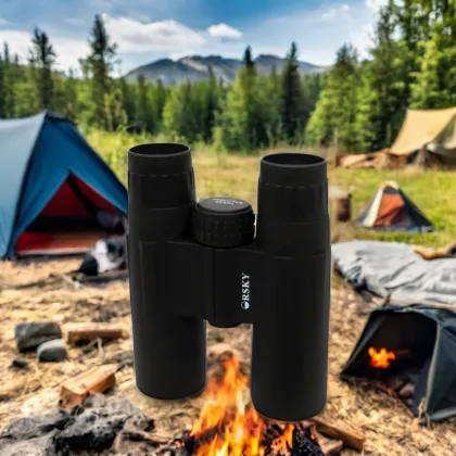 High Definition Binoculars Telescope for Young Campers
