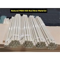 Manufacturers Supply Natural PEEK Rods For Sale