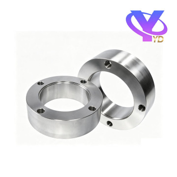 Heavy-Duty Mud Pump Cylinder Liner Flange