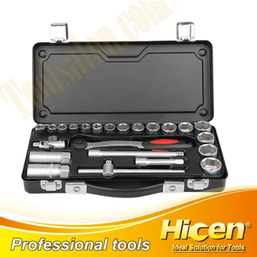 23pc 3/8" Dr. Socket Set