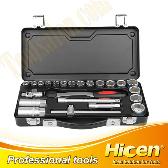 23pc 3/8" Dr. Socket Set
