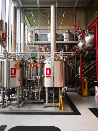Beer brewing equipment and accessories equipment