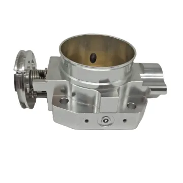 High performance Aluminum CNC Billet Racing B18 D16 Throttle body customized