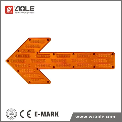 LED arrow indicator light