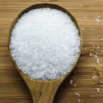 Prix ​​de glutamate de monosodium MSG de haute qualité de haute qualité