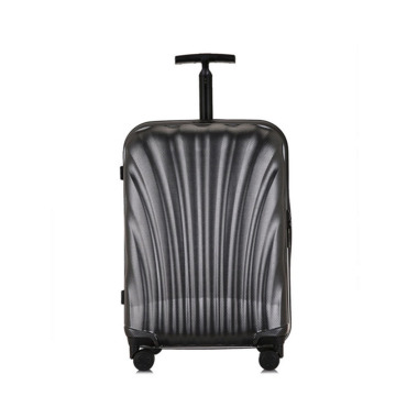 One handle high quality Fashion PC Luggage