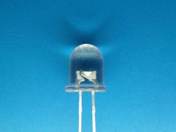 8mm round LED lamp