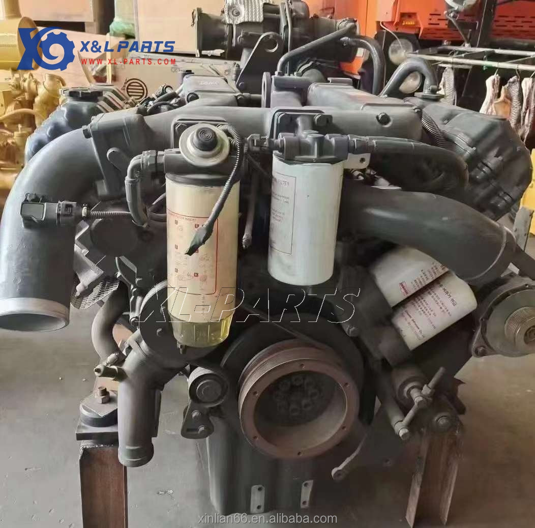 High Quality Dv11 Diesel Engine Motor 000138 - Complete Assembly From ...
