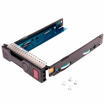 SAS/SATA 3.5 Inch Hard Drive Tray for HP Gen8 Gen9 Gen10 Servers (651314-001)