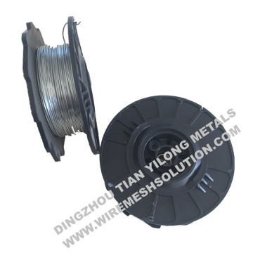 1.5mm Spool Galvanized Rebar Tie Wire