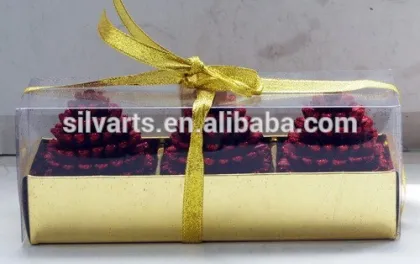 pine cone shape candle