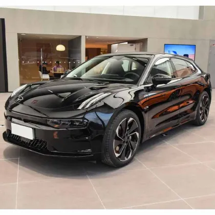 Zeekr 001: China's Latest Electric Car Model from Zeekr