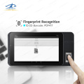 7 '' 'Android -отпечатки пальцев RFID Запись планшетного ПК