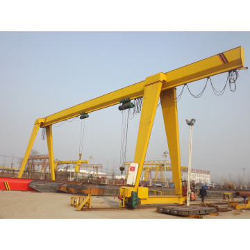 luar gantry crane ponsel untuk dijual