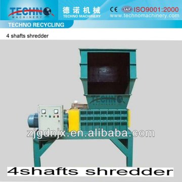 Plastic Shredder
