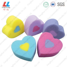 Variety Shape Bath Sponge Appliance