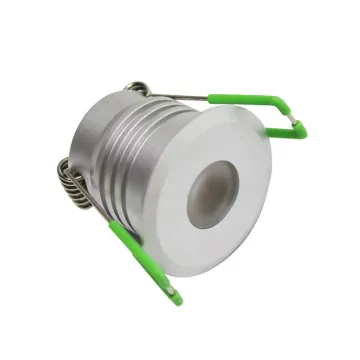 IP65 4W 35mm Cut Hole Mini LED Downlight Dimmable with Remote Control for Terrace