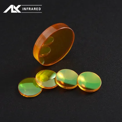 Imported ZnSe Lens for CO2 Laser Cutting Machines - Bystronic/Amada