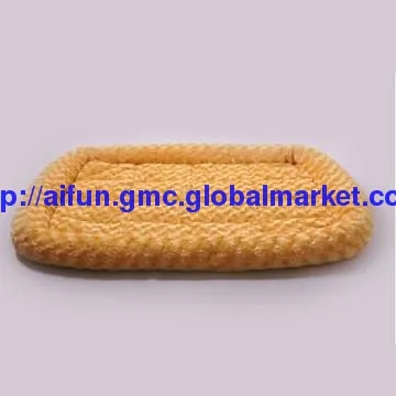 Luxury Pet Bed, Animated plush toys