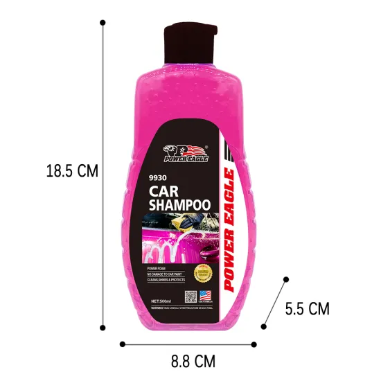 Ceramic Coating and Car Wash Products