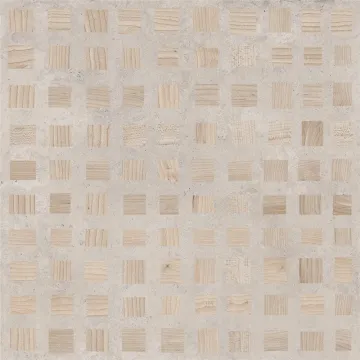 Construction Project Tile Decoration