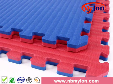 Tatami Mats and Jigsaw Mats, Kung Fu Mat