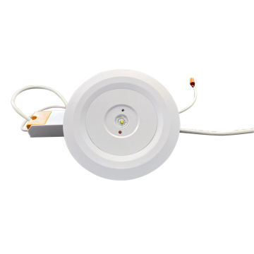 CE Certified Liper Trimless 85mm Cutout Square Rechargeable LED Emergency Lights